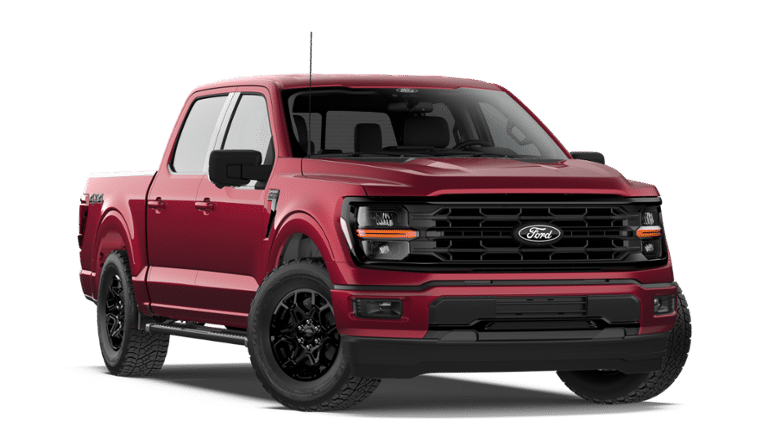 F-150® vehicle